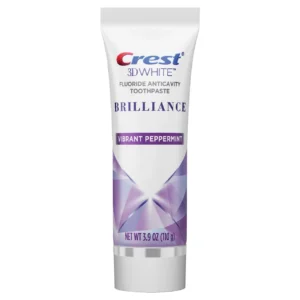 Dentifricio sbiancante Crest 3D White Brilliance (110 gr.)